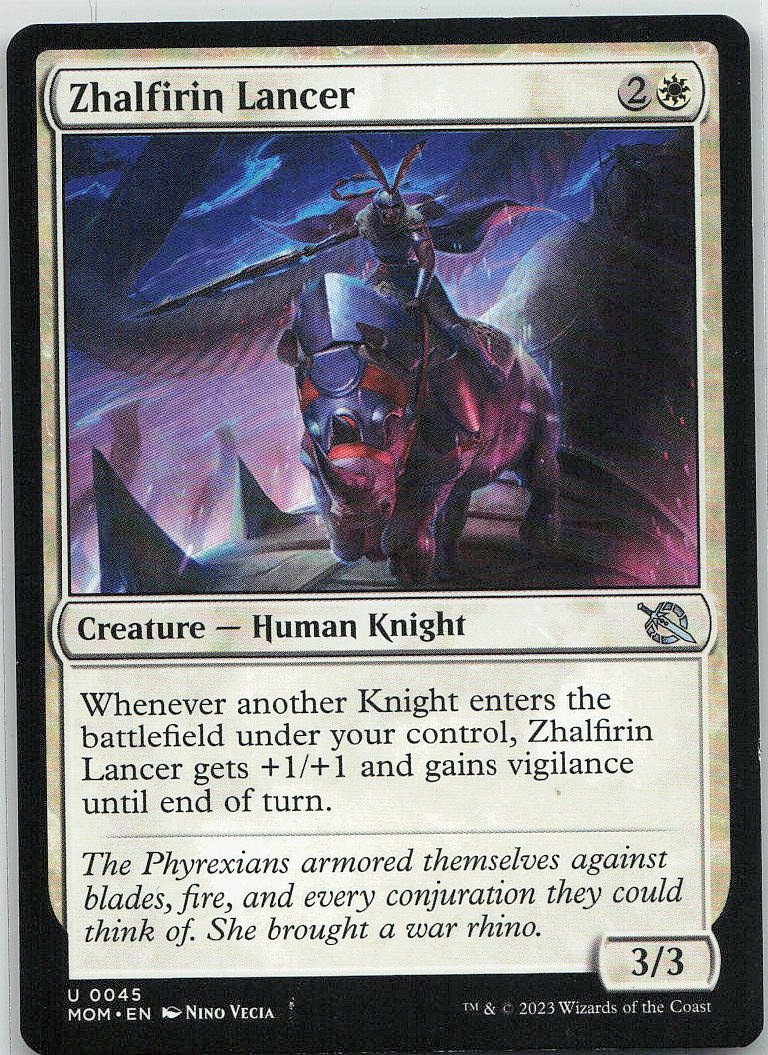 Zhalfirin Lancer