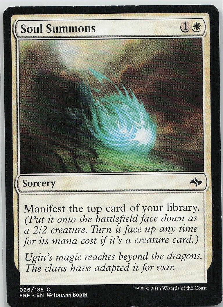 Soul Summons