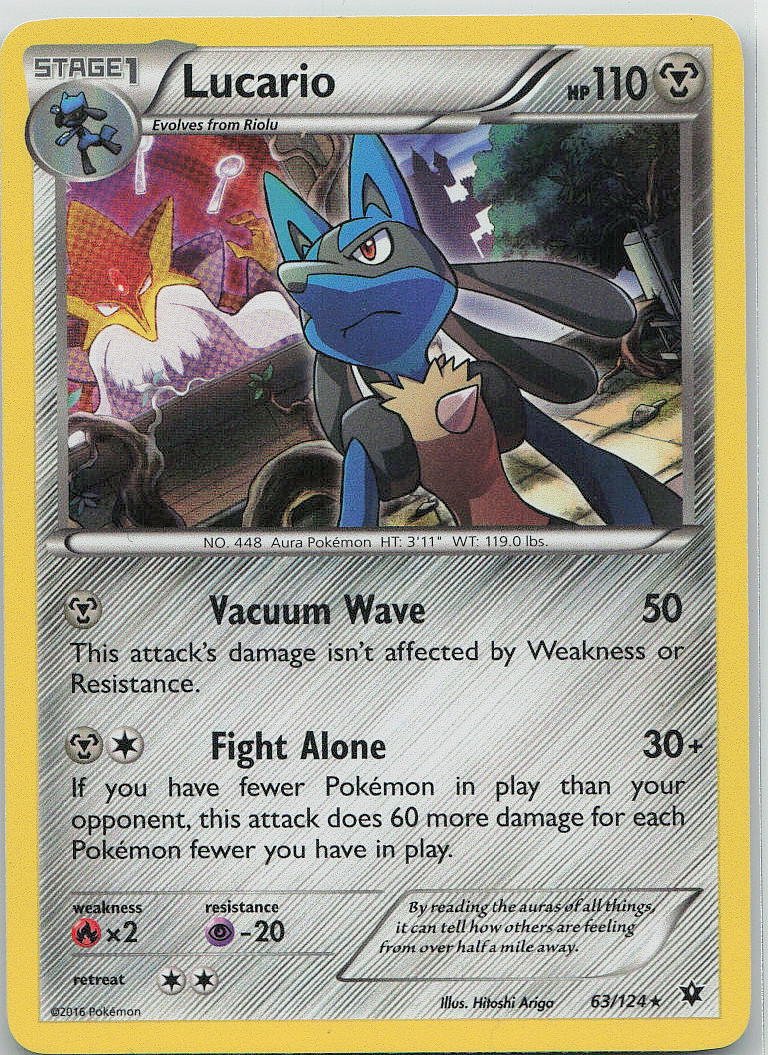 Lucario