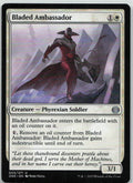 Bladed Ambassador