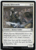 Gavony Silversmith