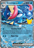 Greninja ex