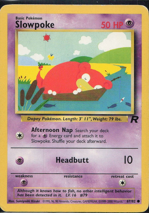 Slowpoke