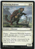 Bellowing Aegisaur