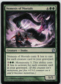 Nemesis of Mortals
