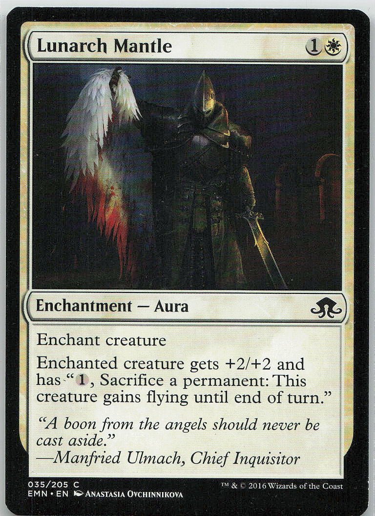 Lunarch Mantle