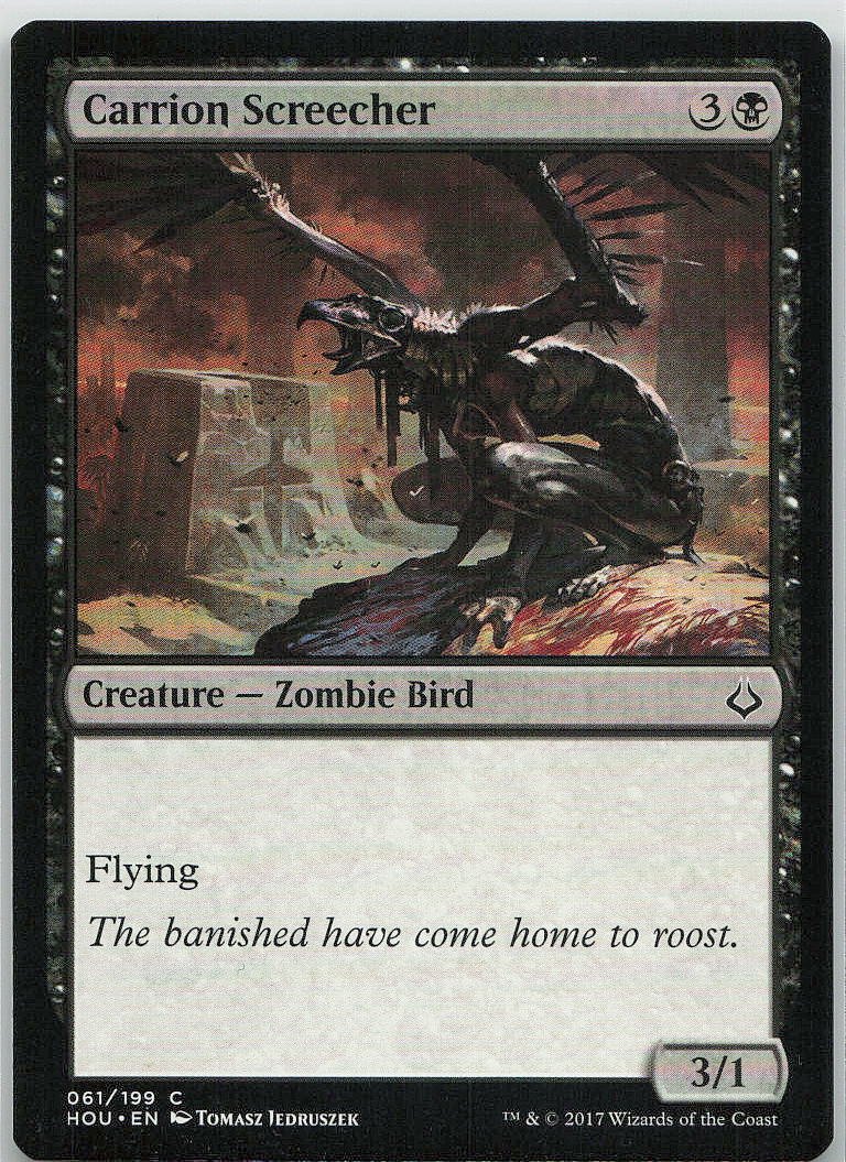 Carrion Screecher