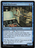 Bold Biochemist