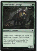 Spike-Tailed Ceratops