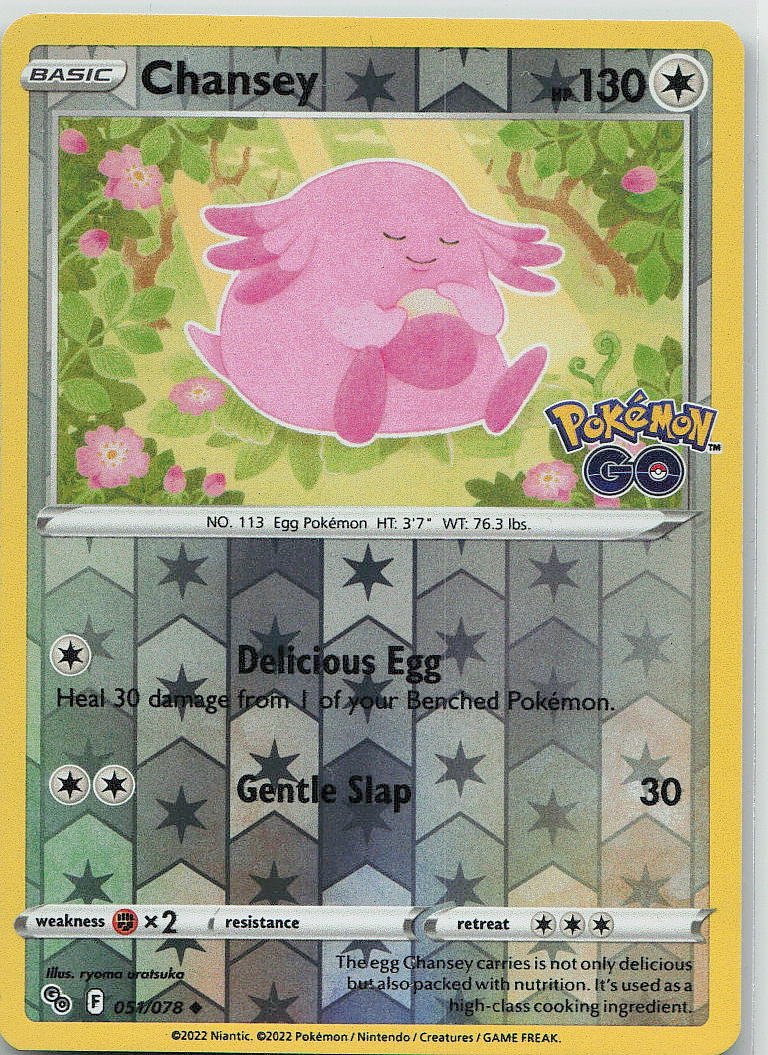 Chansey