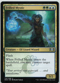 Frilled Mystic