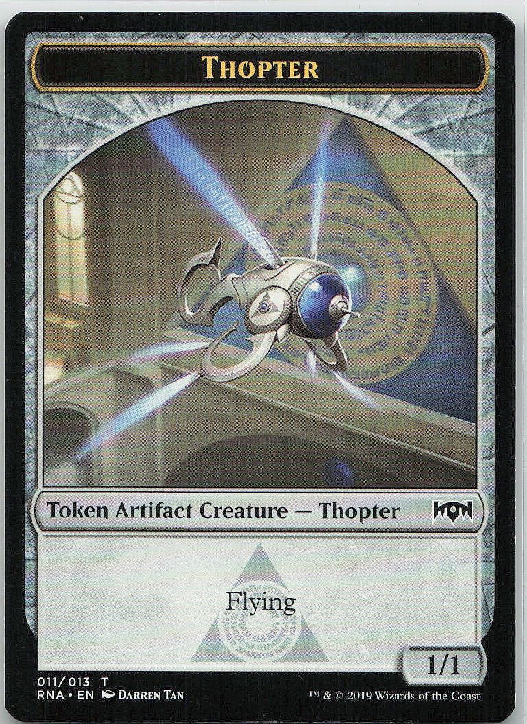 Thopter
