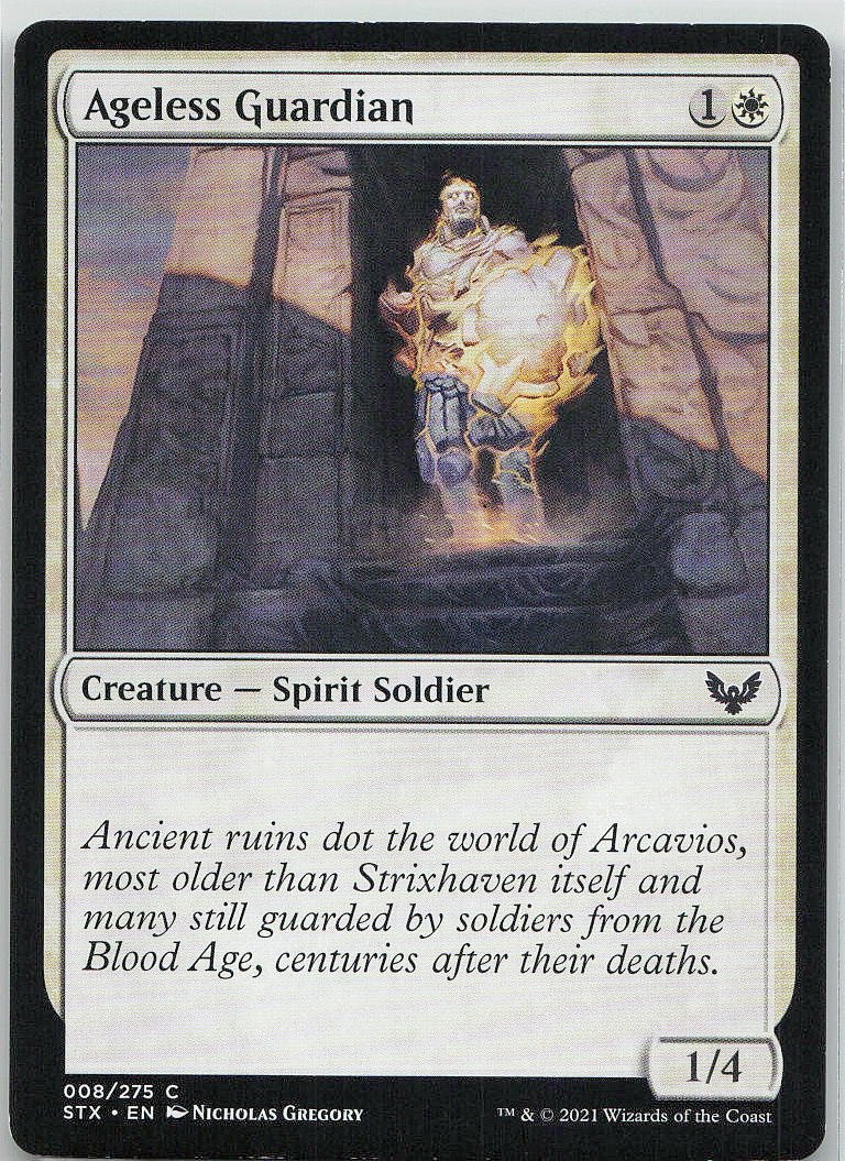 Ageless Guardian
