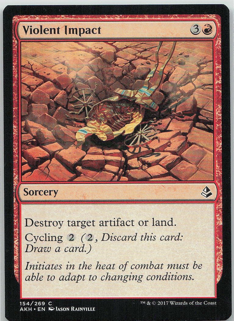 Violent Impact