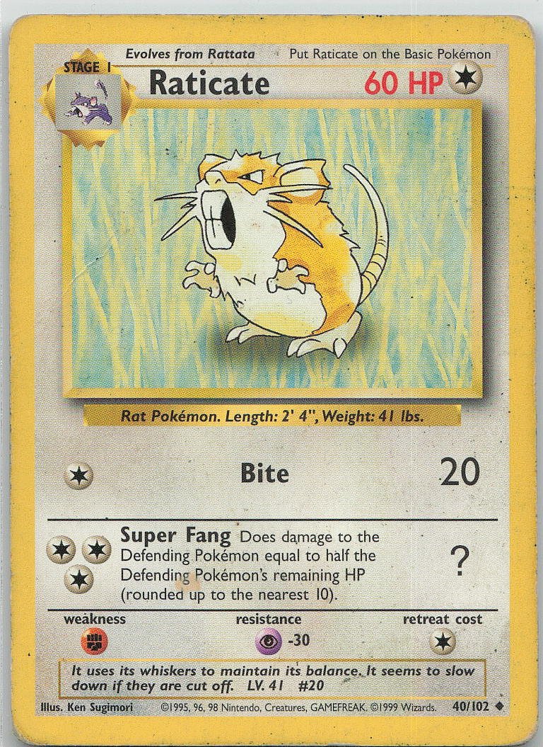 Raticate