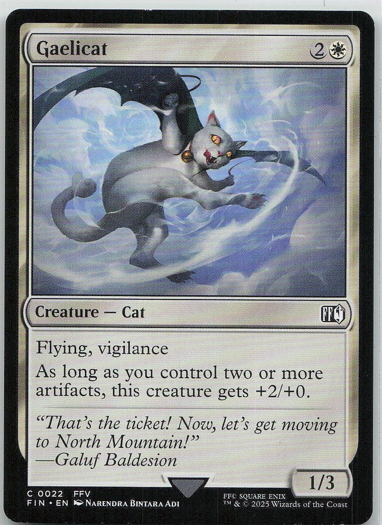 Gaelicat