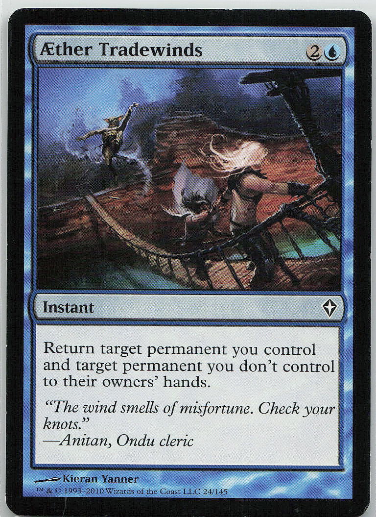 Aether Tradewinds