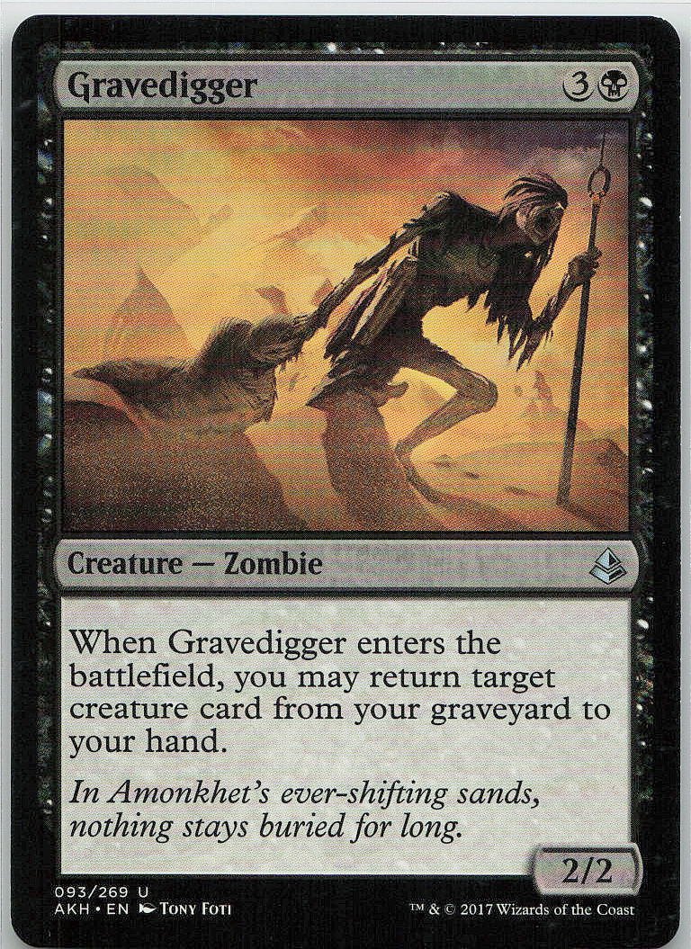 Gravedigger