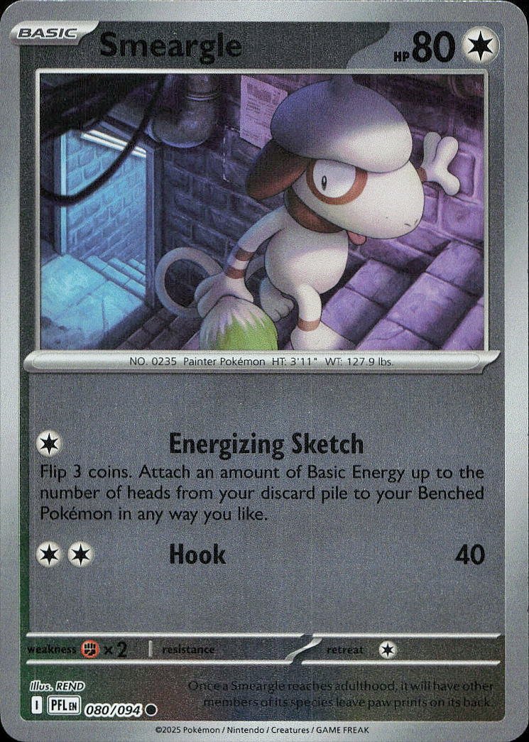 Smeargle