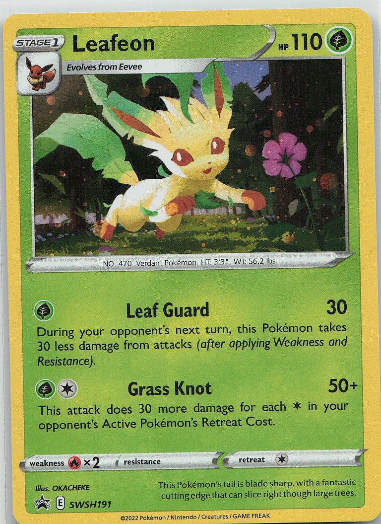 Leafeon