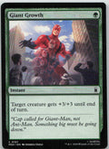 Giant Growth