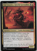 Vial Smasher, Gleeful Grenadier