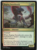 Raging Swordtooth