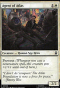 Agent of Atlas