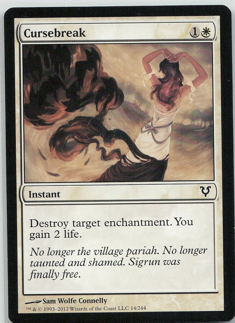 Cursebreak