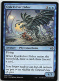 Quicksilver Fisher