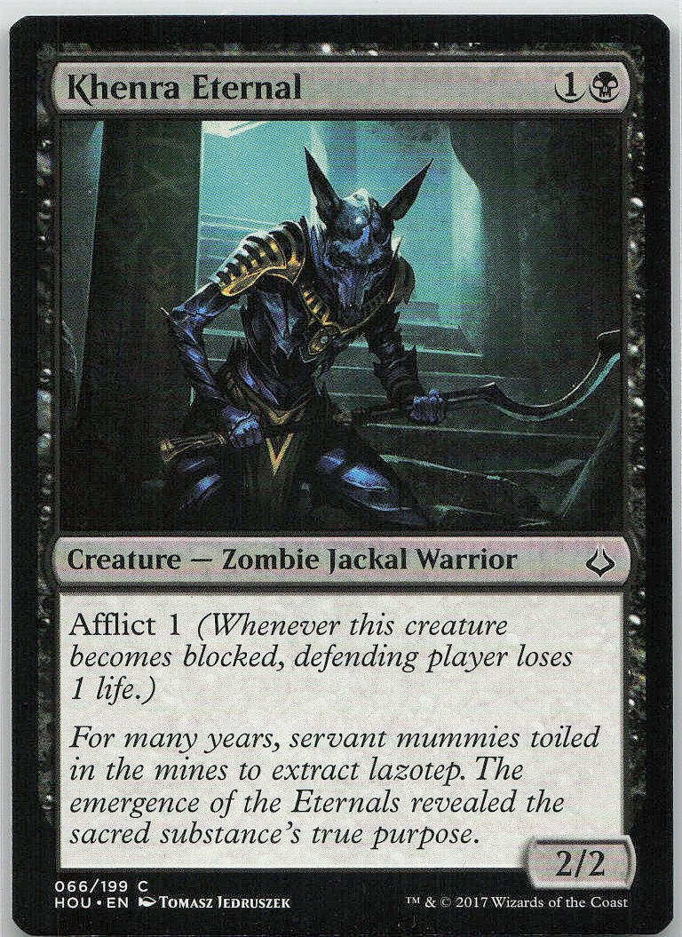 Khenra Eternal