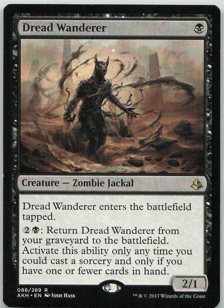 Dread Wanderer
