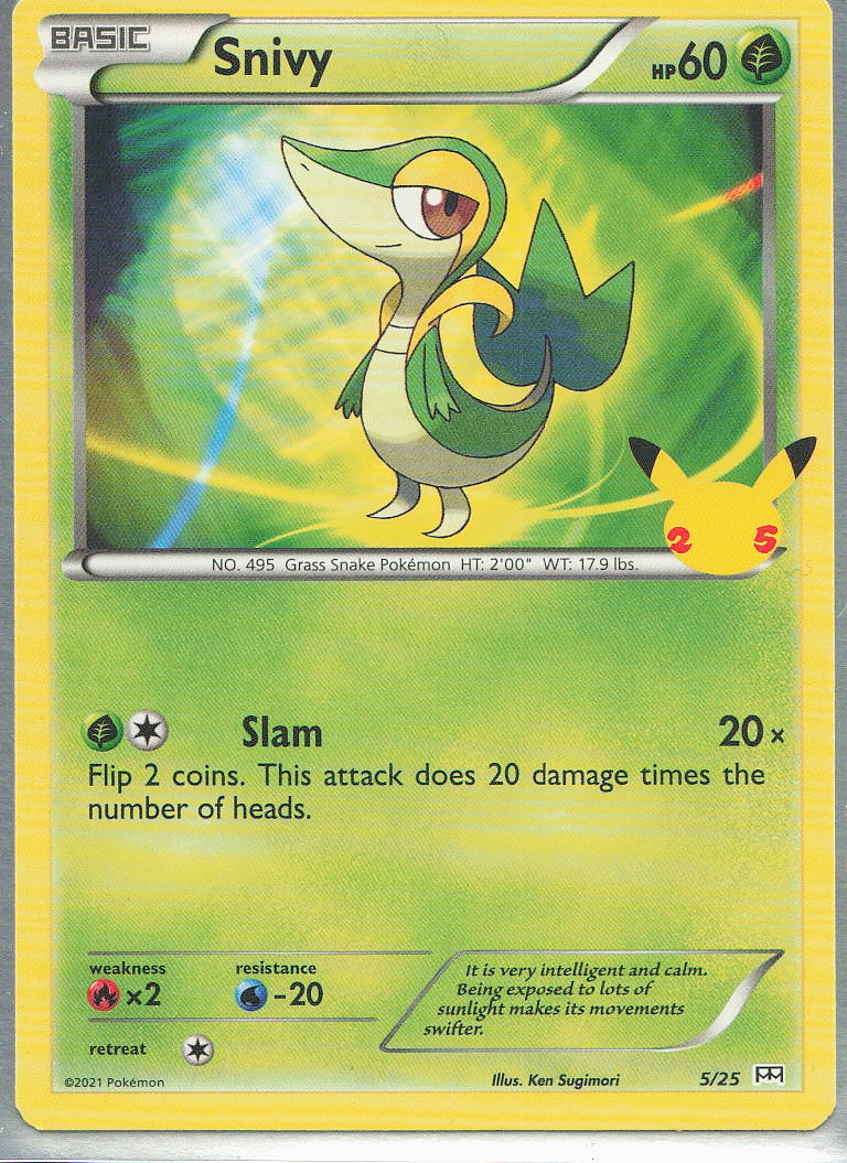 Snivy