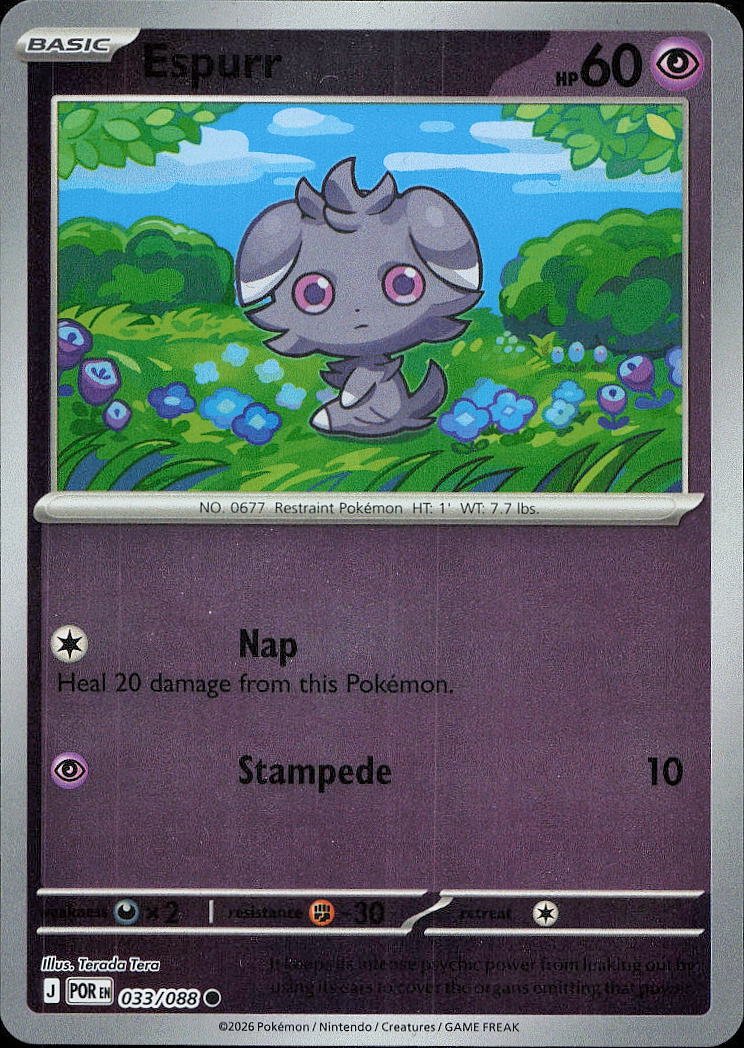 Espurr