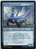 Flexible Waterbender