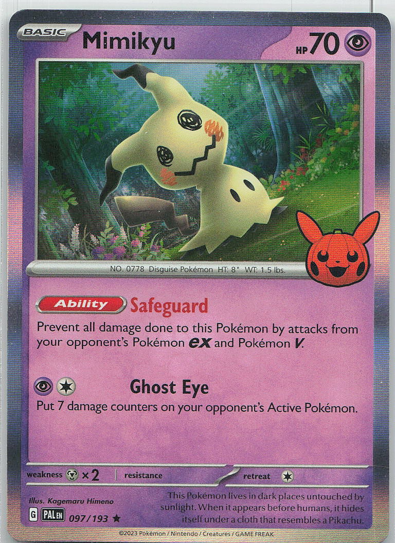 Mimikyu