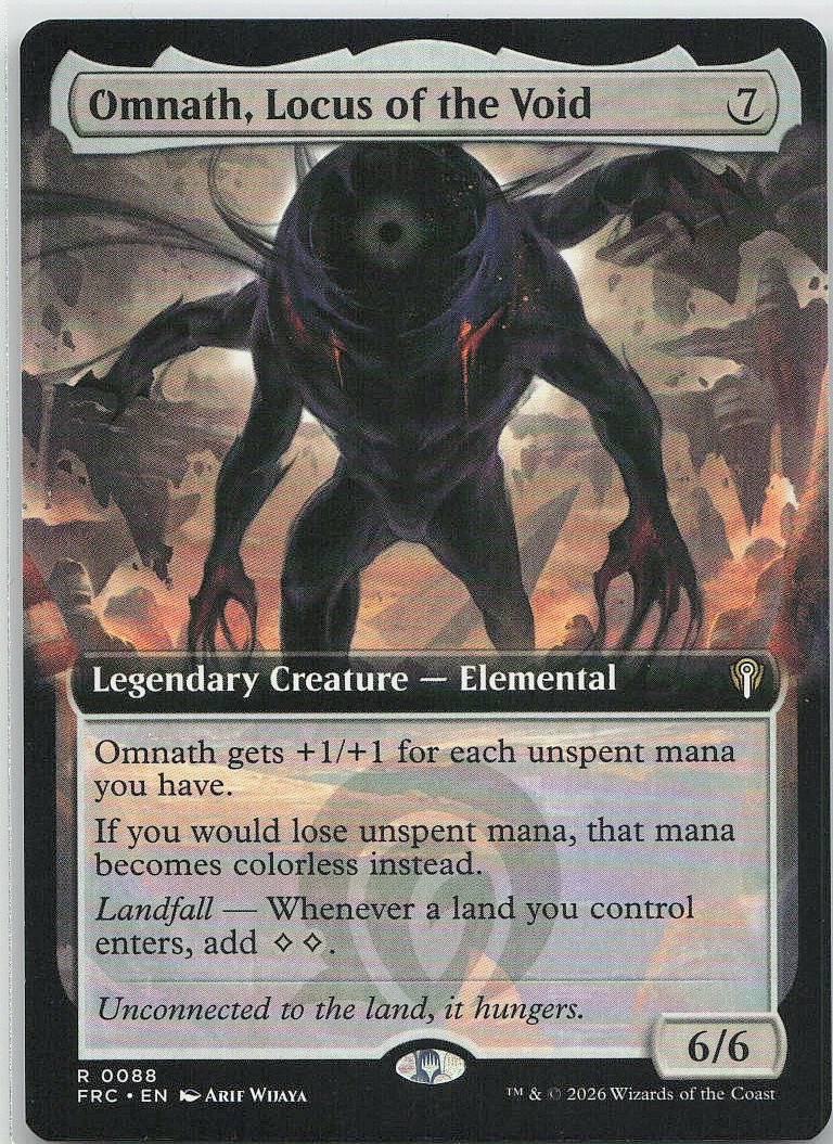 Omnath, Locus of the Void