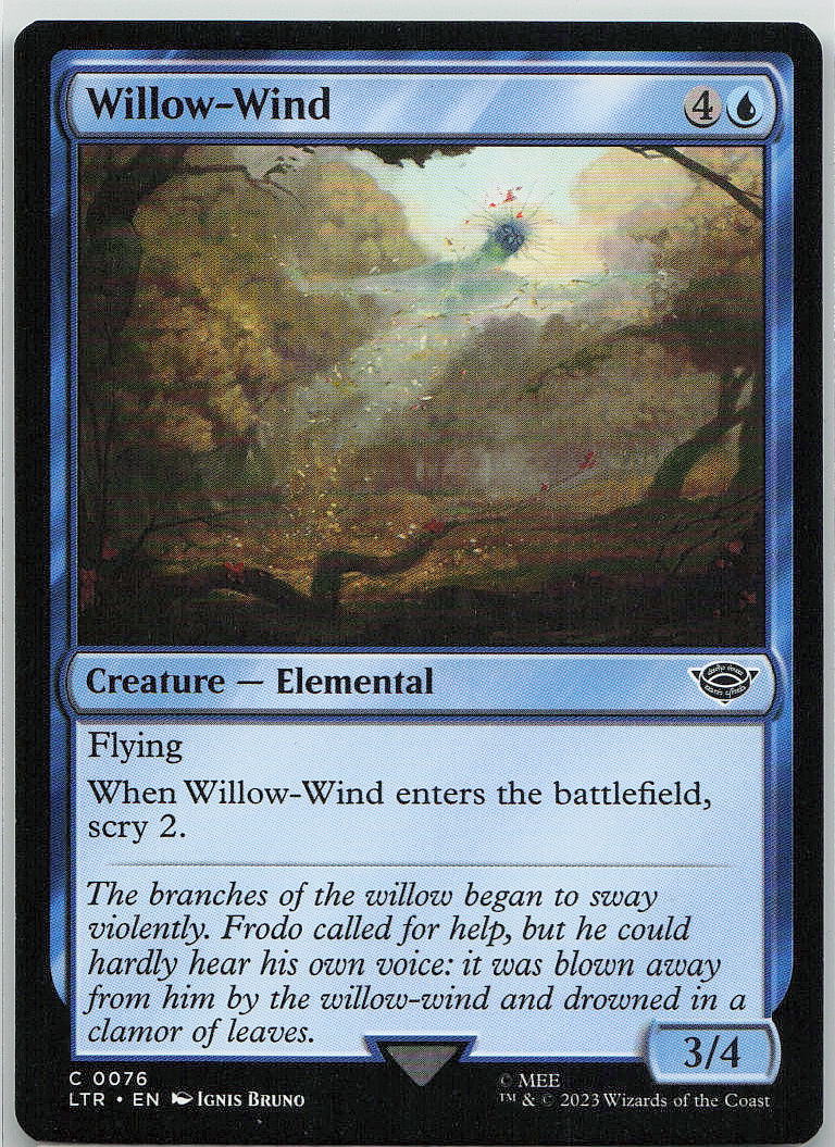 Willow-Wind