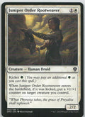 Juniper Order Rootweaver
