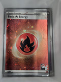Basic Fire Energy