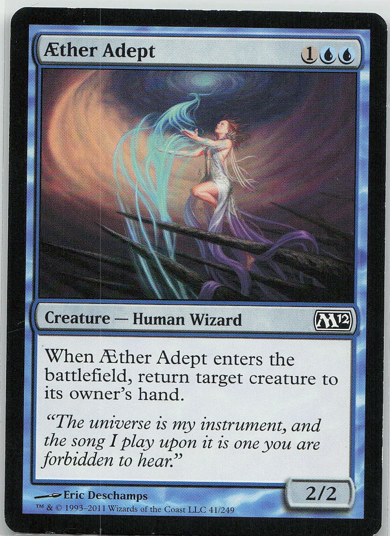 Aether Adept