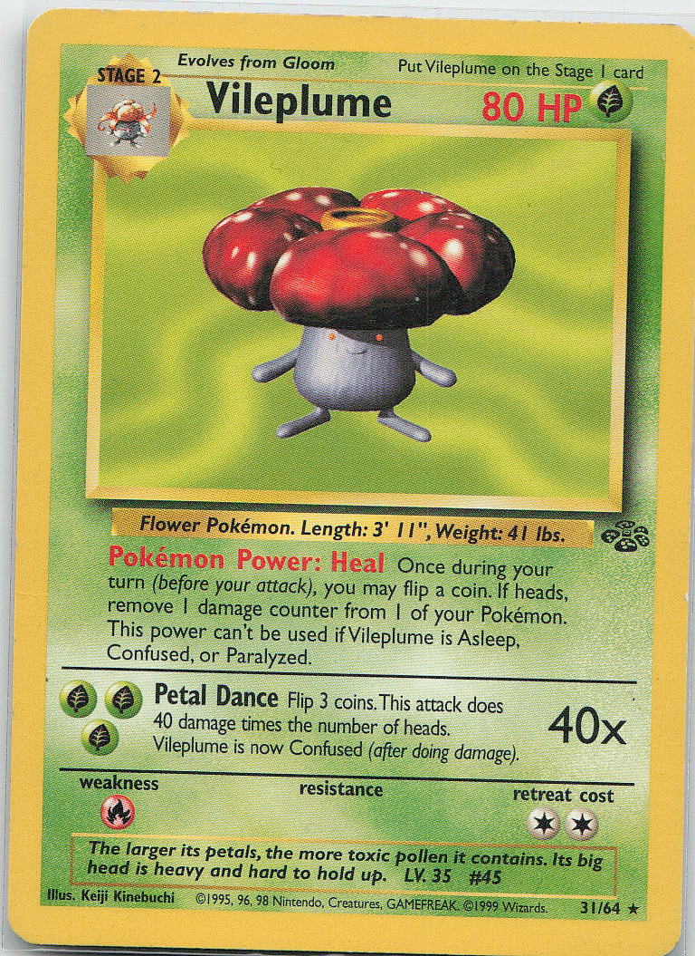 Vileplume