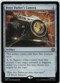 Peter Parker's Camera