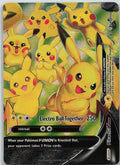 Pikachu V-Union