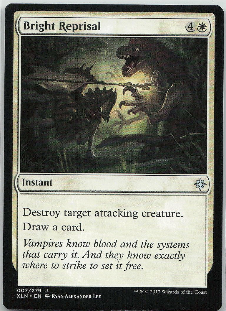 Bright Reprisal