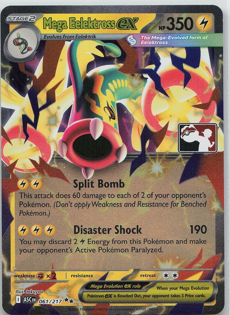 Mega Eelektross ex