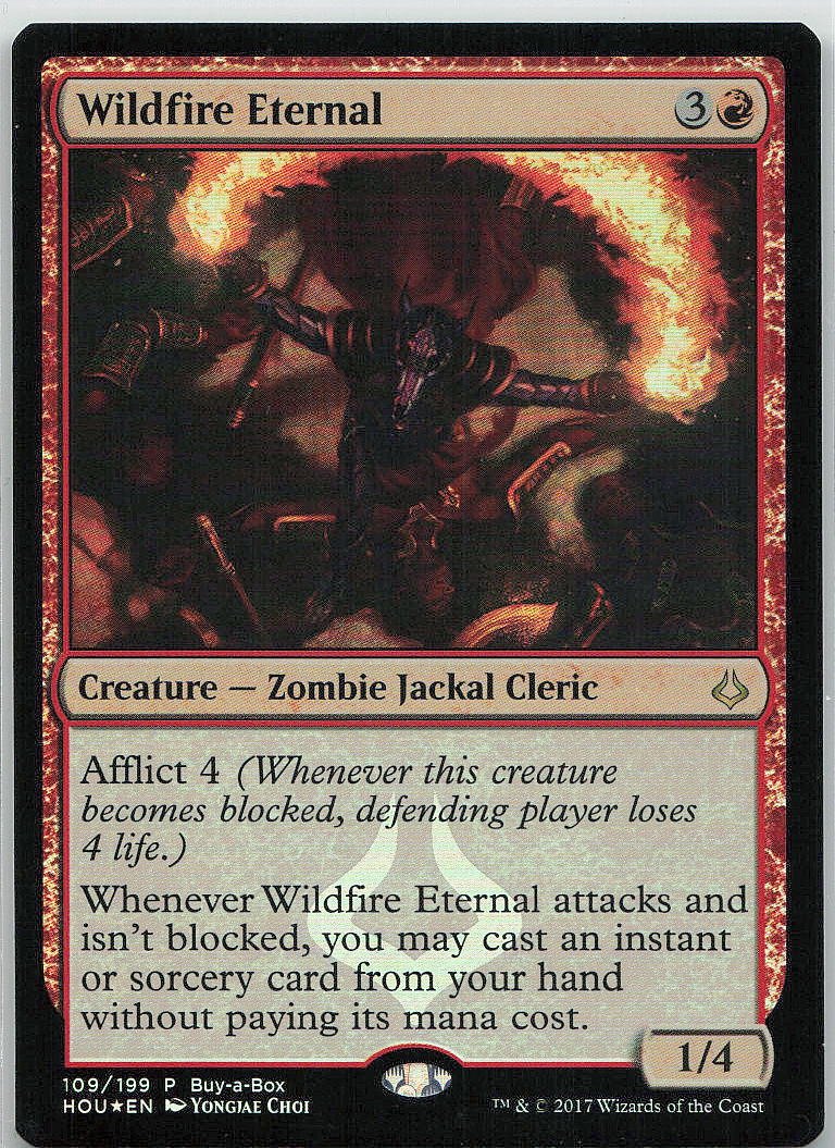 Wildfire Eternal