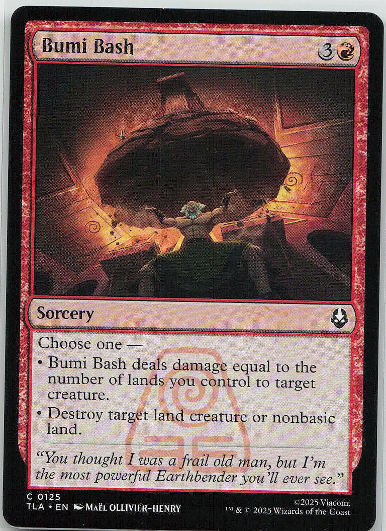 Bumi Bash