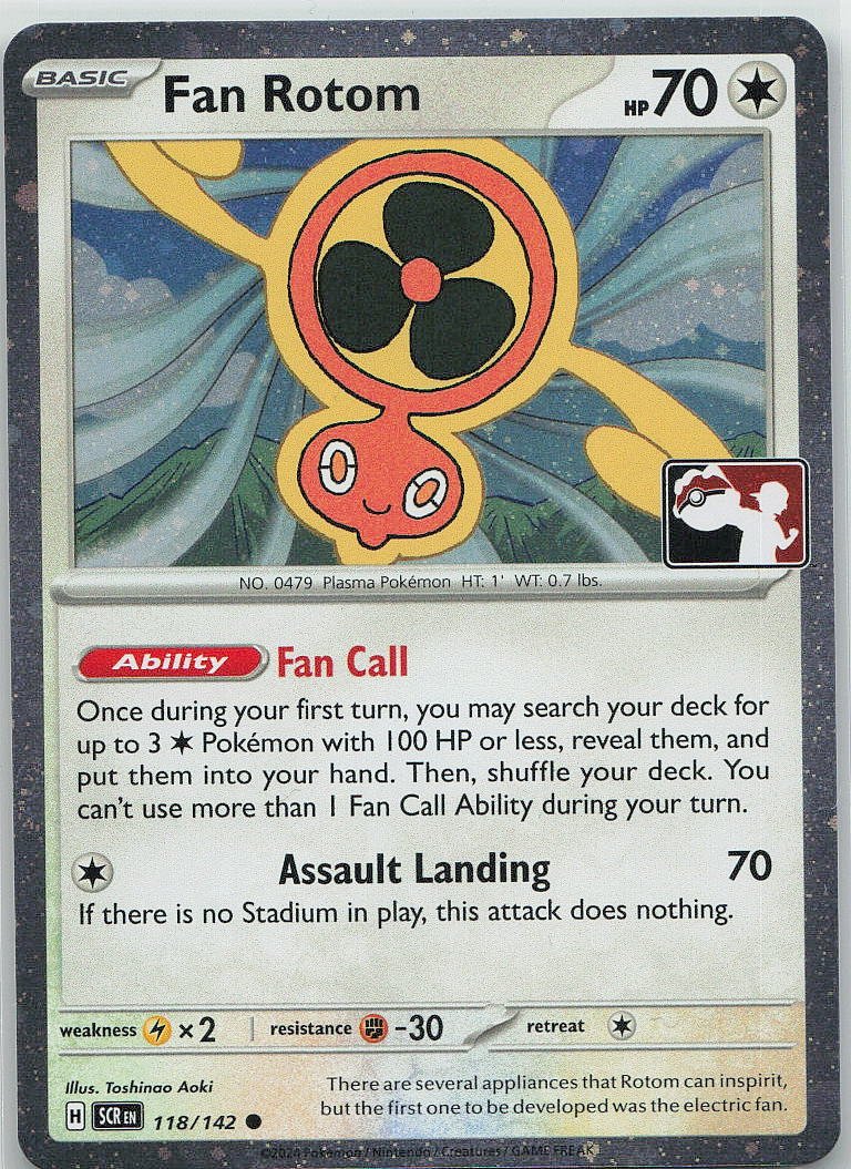 Fan Rotom
