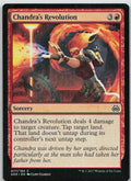 Chandra's Revolution